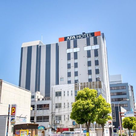 Apa Hotel Marugame Ekimae Odori Exterior photo