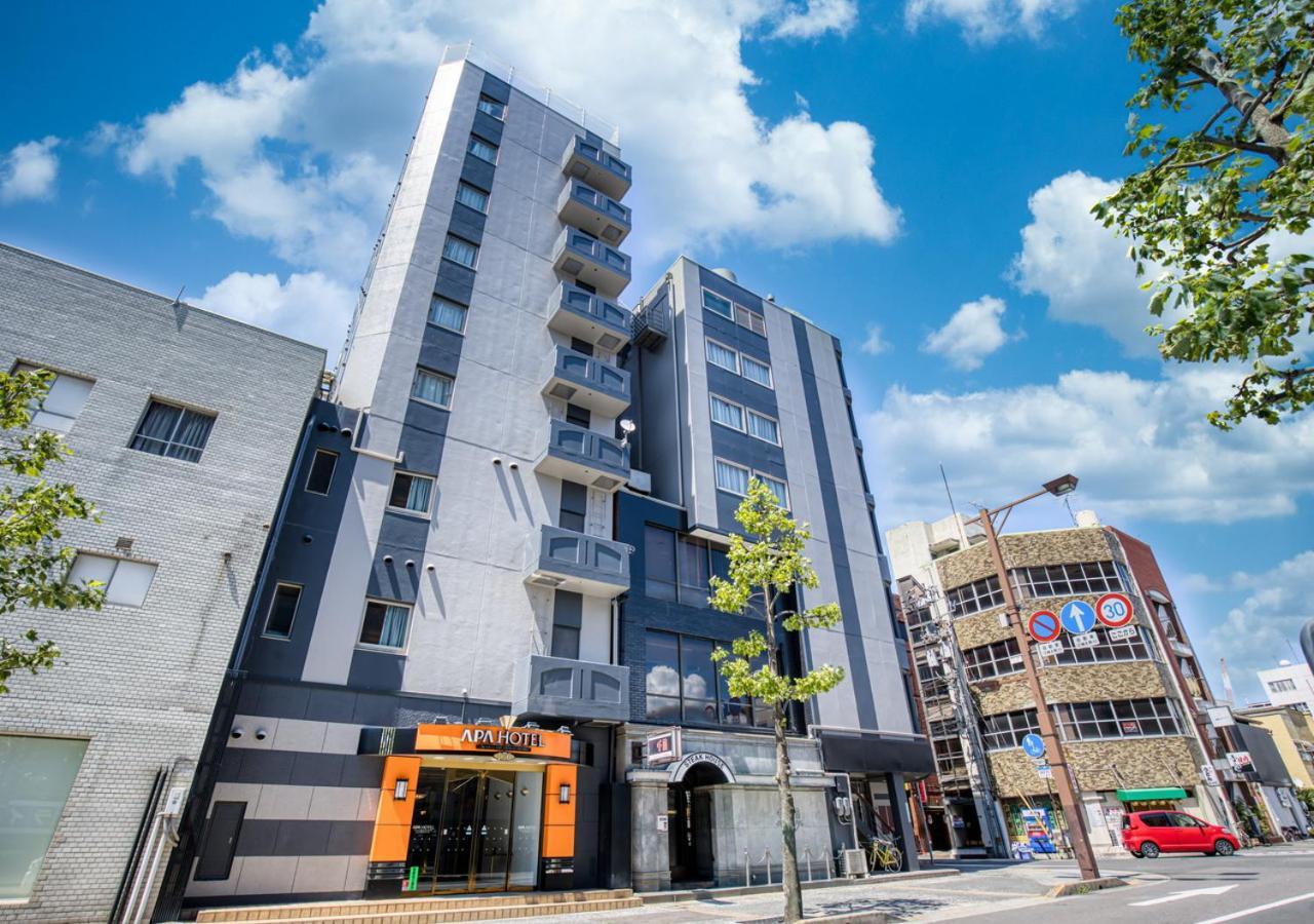 Apa Hotel Marugame Ekimae Odori Exterior photo