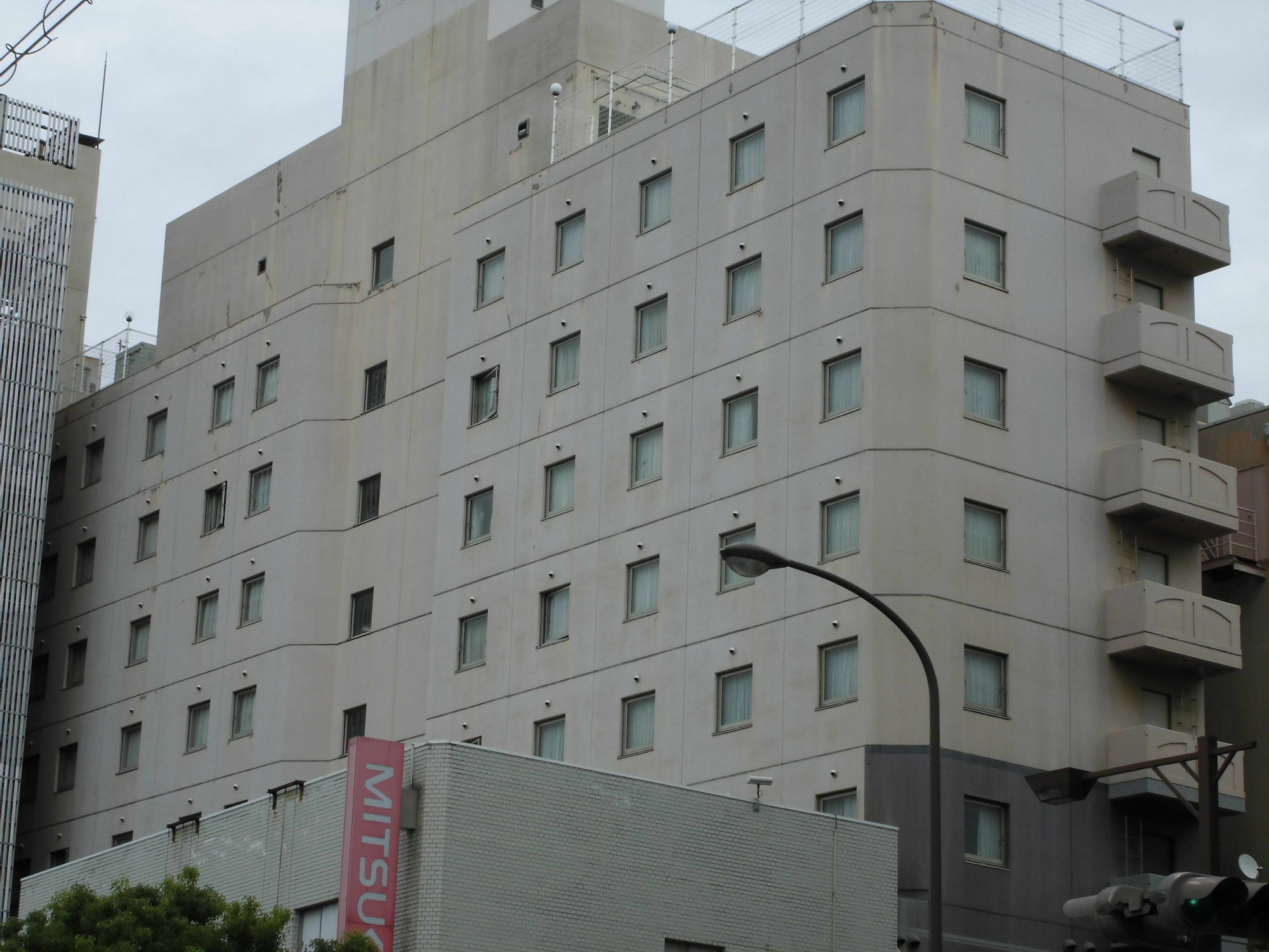 Apa Hotel Marugame Ekimae Odori Exterior photo